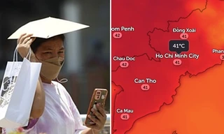 Tại sao nắng nóng gay gắt lại kéo dài như vậy ở miền Nam, đến bao giờ mới hạ nhiệt?
