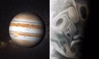 Ghi được hình ảnh “khuôn mặt” kỳ dị ở hành tinh khác, có thể giải thích thế nào?