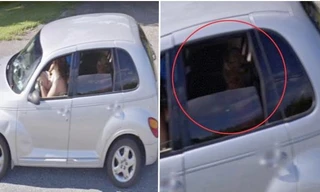 Người sử dụng Google Earth hoang mang khi thấy ảnh nhân vật như “người ngoài Trái Đất”