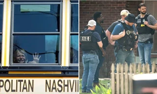 Điểm khác thường trong vụ xả súng tại trường tiểu học ở Mỹ