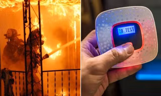 Ngoài bình cứu hỏa và thang dây, 4 thứ này có thể giúp cứu mạng trong hỏa hoạn