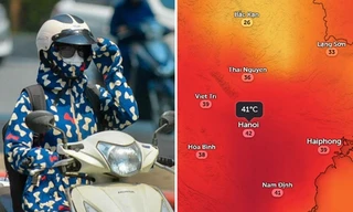 Miền Bắc giảm mưa và sắp bước vào đợt nắng nóng, nhiệt độ Hà Nội sẽ ở mức nào?
