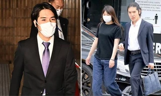 Chồng của cựu Công chúa Mako đã thi đỗ sau 3 lần dự thi, báo tin cho ai đầu tiên?