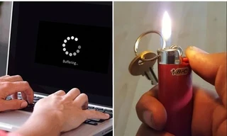 Tức giận vì mạng chậm, một người Trung Quốc đốt dây cáp mạng, hàng ngàn người bị ảnh hưởng