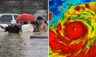 Liệu có thể tấn công vào đúng mắt bão để ngăn chặn hoặc phá hủy cơn bão được không?