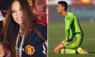 Tại sao Jennie BLACKPINK lại mặc áo Manchester United trong MV mới “Pink Venom”?