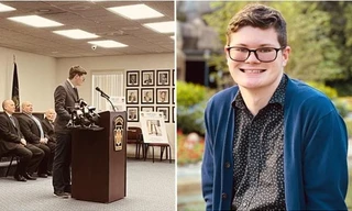 Bằng cách nào mà nam sinh 18 tuổi giúp phá được vụ án tưởng chừng bế tắc suốt gần 60 năm?