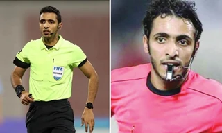 Trọng tài bắt trận ĐT Việt Nam - ĐT Iraq ở vòng loại World Cup 2026 khu vực châu Á là ai?