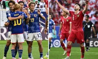Cục diện bảng D đã ngã ngũ, vì sao ĐT Nhật Bản và ĐT Indonesia vẫn hồi hộp chờ đợi?