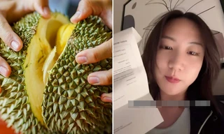 Du khách phải trả 4 triệu tiền phí vệ sinh vì đem sầu riêng vào phòng khách sạn