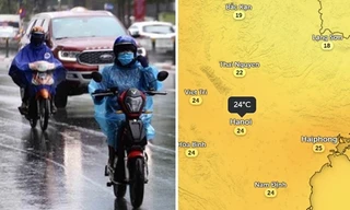 Đợt lạnh hiện tại ở miền Bắc có phải “rét nàng Bân” không, sẽ kéo dài đến hôm nào?