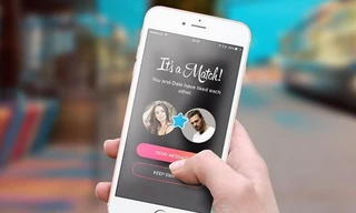 Choáng váng khi thấy hình người vợ đã mất bỗng dưng xuất hiện trên ứng dụng hẹn hò