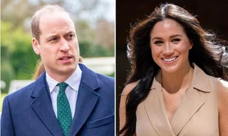 Hoàng tử William bảo vệ các cầu thủ Anh, fan của Meghan đòi hỏi: “Hãy làm thế với Meghan”