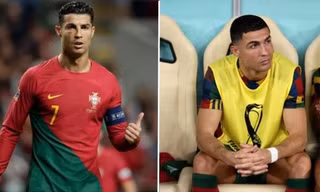 Liệu Ronaldo có được đá chính trong trận Tứ kết với Morocco không, HLV Bồ Đào Nha nói gì?