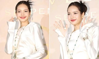 Lisa BLACKPINK trông khác lạ khi không để tóc mái, fan hỏi nhận được 10 tỉ won chưa?