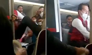 Máy bay Thổ Nhĩ Kỳ hạ cánh khẩn cấp vì lý do không tưởng: Hành khách cắn tiếp viên hàng không