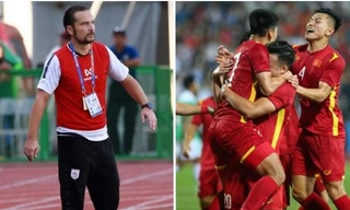 HLV đội tuyển U23 Myanmar nhận xét những gì trước trận đấu “sinh tử” với U23 Việt Nam?