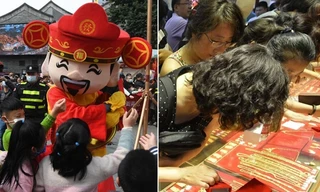 Vì sao ngày Thần Tài ở Việt Nam là mùng 10, còn nhiều nước châu Á khác là mùng 5?