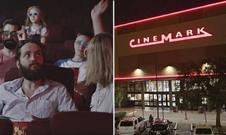 Khán giả hụt hẫng khi một rạp phim ở Mỹ chiếu một nửa phim rồi ngắt, lý do rất hài hước