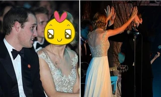 Hoàng tử William tiết lộ một cô gái giúp anh có “bài học lớn”, không phải Công nương Kate