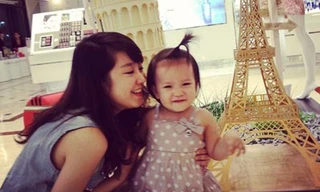 Hot girl Mi Vân sau thời gian dài 'ở ẩn'