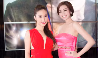 Khánh My gợi cảm ra mắt 'Sex and the city' phiên bản Việt