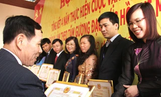 Hội tụ sức trẻ, thắp sáng ước mơ