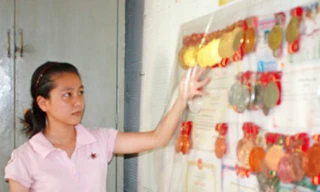 Vận động viên trẻ bỏ tập vì bị nợ tiền ăn