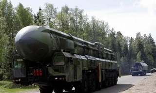 Tên lửa đạn đạo qua mặt mọi hệ thống phòng thủ của Mỹ