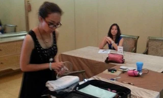 Hơn 500 thiếu nữ Bắc Kinh thi tuyển làm vợ đại gia