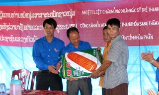 "Tiến Nông Thanh Hóa"- bạn đồng hành của nhà nông