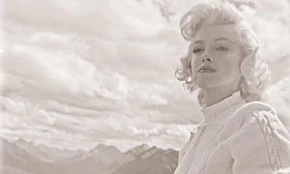 Công bố loạt ảnh 'cực độc’ của Marilyn Monroe