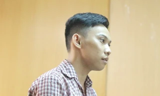 Sau khi lấy gần 700 trăm triệu, Minh bị mất và gia đình phải cầm cố ruộng đất khắc phục hậu quả. Ảnh: Tân Châu