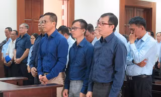 Ngày 25/12 tới tòa sẽ tuyên án. Ảnh: Tân Châu