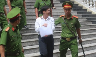 Ông Kiển cho rằng mình là nạn nhân vì bị hình sự hóa.