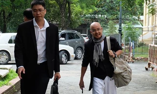 Vợ chồng 'vua' cà phê Trung Nguyên lại ra tòa giải quyết khiếu nại