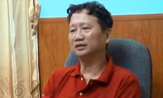 Ông Trịnh Xuân Thanh vừa nộp tiền tỷ khắc phục hậu quả