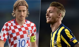 [Infographics] Croatia vs Đan Mạch: Có hay không câu chuyện cổ tích?