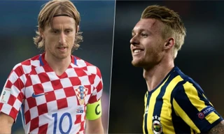 [Infographics] Croatia vs Đan Mạch: Có hay không câu chuyện cổ tích?