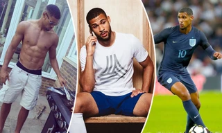 CĐV nữ săn lùng tuyển thủ Anh đẹp trai như 'nam thần'