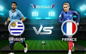 [Infographics] Uruguay vs Pháp: Lời khẳng định cho tham vọng lớn