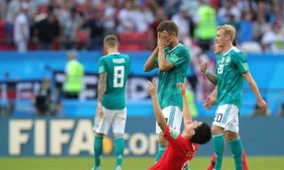 Trắc nghiệm: Có bao nhiêu nhà ĐKVĐ bị loại sau vòng bảng World Cup?