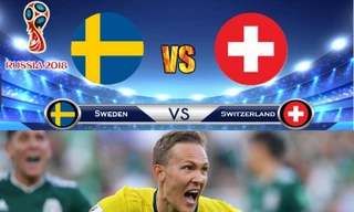 [Infographics] Thụy Điển vs Thụy Sĩ: Cuộc chiến khó lường