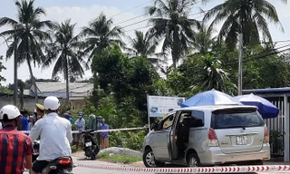 Thông tin mới nhất vụ chồng đâm 3 người thương vong để giải cứu vợ