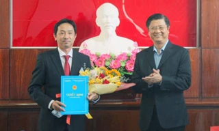 Sở Giao thông vận tải Cần Thơ có tân giám đốc