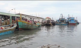 Các tỉnh đồng bằng sông Cửu Long ứng phó bão số 9