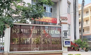 Trụ sở UBMTTQ Việt Nam TP. Cần Thơ