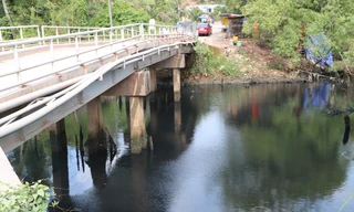 Sông Dương Đông ở Phú Quốc đen ngòm, người dân bị ‘tra tấn’ bởi mùi hôi