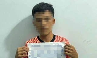 P.A.T tại cơ quan công an.