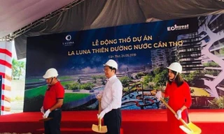 Hé lộ bất thường dự án Thiên đường nước ngàn tỷ bị thu hồi vẫn khởi công rầm rộ